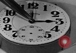 Image of assembling watch parts Springfield Illinois USA, 1922, second 57 stock footage video 65675050119