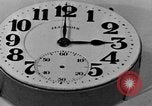 Image of assembling watch parts Springfield Illinois USA, 1922, second 58 stock footage video 65675050119