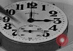 Image of assembling watch parts Springfield Illinois USA, 1922, second 60 stock footage video 65675050119