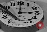 Image of assembling watch parts Springfield Illinois USA, 1922, second 61 stock footage video 65675050119