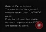 Image of Material Department Springfield Illinois USA, 1922, second 10 stock footage video 65675050120