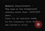 Image of Material Department Springfield Illinois USA, 1922, second 12 stock footage video 65675050120