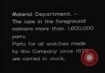 Image of Material Department Springfield Illinois USA, 1922, second 18 stock footage video 65675050120