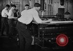 Image of Material Department Springfield Illinois USA, 1922, second 47 stock footage video 65675050120