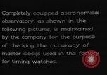 Standbild Astronomical Observatory Springfield Illinois USA, 1922, aus Sekunde 3 historischem Filmmaterial Videoclip 65675050121