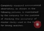 Standbild Astronomical Observatory Springfield Illinois USA, 1922, aus Sekunde 4 historischem Filmmaterial Videoclip 65675050121