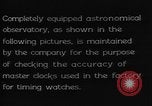 Standbild Astronomical Observatory Springfield Illinois USA, 1922, aus Sekunde 7 historischem Filmmaterial Videoclip 65675050121