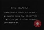 Standbild Astronomical Observatory Springfield Illinois USA, 1922, aus Sekunde 22 historischem Filmmaterial Videoclip 65675050121