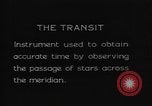 Standbild Astronomical Observatory Springfield Illinois USA, 1922, aus Sekunde 23 historischem Filmmaterial Videoclip 65675050121