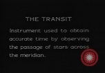 Standbild Astronomical Observatory Springfield Illinois USA, 1922, aus Sekunde 26 historischem Filmmaterial Videoclip 65675050121