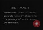 Standbild Astronomical Observatory Springfield Illinois USA, 1922, aus Sekunde 27 historischem Filmmaterial Videoclip 65675050121