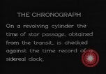 Standbild Astronomical Observatory Springfield Illinois USA, 1922, aus Sekunde 57 historischem Filmmaterial Videoclip 65675050121