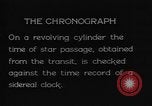 Standbild Astronomical Observatory Springfield Illinois USA, 1922, aus Sekunde 60 historischem Filmmaterial Videoclip 65675050121