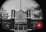 Standbild Einrichtungen für Mitarbeiter Springfield Illinois USA, 1922, aus Sekunde 9 historischem Filmmaterial Videoclip 65675050123