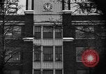 Standbild Einrichtungen für Mitarbeiter Springfield Illinois USA, 1922, aus Sekunde 16 historischem Filmmaterial Videoclip 65675050123