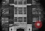 Standbild Einrichtungen für Mitarbeiter Springfield Illinois USA, 1922, aus Sekunde 20 historischem Filmmaterial Videoclip 65675050123