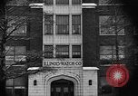 Standbild Einrichtungen für Mitarbeiter Springfield Illinois USA, 1922, aus Sekunde 21 historischem Filmmaterial Videoclip 65675050123