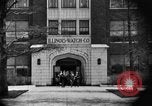 Standbild Einrichtungen für Mitarbeiter Springfield Illinois USA, 1922, aus Sekunde 24 historischem Filmmaterial Videoclip 65675050123