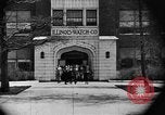 Standbild Einrichtungen für Mitarbeiter Springfield Illinois USA, 1922, aus Sekunde 25 historischem Filmmaterial Videoclip 65675050123