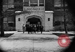Standbild Einrichtungen für Mitarbeiter Springfield Illinois USA, 1922, aus Sekunde 26 historischem Filmmaterial Videoclip 65675050123