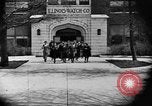 Standbild Einrichtungen für Mitarbeiter Springfield Illinois USA, 1922, aus Sekunde 27 historischem Filmmaterial Videoclip 65675050123
