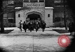 Standbild Einrichtungen für Mitarbeiter Springfield Illinois USA, 1922, aus Sekunde 28 historischem Filmmaterial Videoclip 65675050123