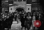 Standbild Einrichtungen für Mitarbeiter Springfield Illinois USA, 1922, aus Sekunde 34 historischem Filmmaterial Videoclip 65675050123