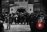 Standbild Einrichtungen für Mitarbeiter Springfield Illinois USA, 1922, aus Sekunde 36 historischem Filmmaterial Videoclip 65675050123