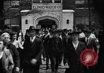 Standbild Einrichtungen für Mitarbeiter Springfield Illinois USA, 1922, aus Sekunde 48 historischem Filmmaterial Videoclip 65675050123