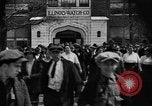 Standbild Einrichtungen für Mitarbeiter Springfield Illinois USA, 1922, aus Sekunde 51 historischem Filmmaterial Videoclip 65675050123