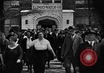 Standbild Einrichtungen für Mitarbeiter Springfield Illinois USA, 1922, aus Sekunde 52 historischem Filmmaterial Videoclip 65675050123