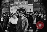 Standbild Einrichtungen für Mitarbeiter Springfield Illinois USA, 1922, aus Sekunde 53 historischem Filmmaterial Videoclip 65675050123