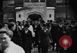 Standbild Einrichtungen für Mitarbeiter Springfield Illinois USA, 1922, aus Sekunde 55 historischem Filmmaterial Videoclip 65675050123