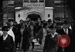 Standbild Einrichtungen für Mitarbeiter Springfield Illinois USA, 1922, aus Sekunde 57 historischem Filmmaterial Videoclip 65675050123