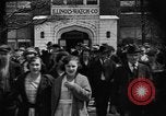 Standbild Einrichtungen für Mitarbeiter Springfield Illinois USA, 1922, aus Sekunde 59 historischem Filmmaterial Videoclip 65675050123