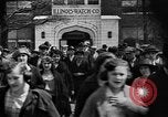 Standbild Einrichtungen für Mitarbeiter Springfield Illinois USA, 1922, aus Sekunde 60 historischem Filmmaterial Videoclip 65675050123