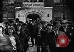 Standbild Einrichtungen für Mitarbeiter Springfield Illinois USA, 1922, aus Sekunde 61 historischem Filmmaterial Videoclip 65675050123