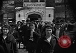 Standbild Einrichtungen für Mitarbeiter Springfield Illinois USA, 1922, aus Sekunde 62 historischem Filmmaterial Videoclip 65675050123