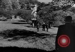 Standbild Kirche Masse Cummington Massachusetts USA, 1945, aus Sekunde 10 historischem Filmmaterial Videoclip 65675050126
