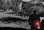Standbild Kirche Masse Cummington Massachusetts USA, 1945, aus Sekunde 11 historischem Filmmaterial Videoclip 65675050126