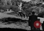 Standbild Kirche Masse Cummington Massachusetts USA, 1945, aus Sekunde 12 historischem Filmmaterial Videoclip 65675050126