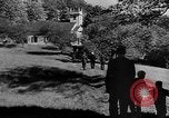 Standbild Kirche Masse Cummington Massachusetts USA, 1945, aus Sekunde 13 historischem Filmmaterial Videoclip 65675050126