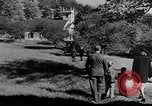 Standbild Kirche Masse Cummington Massachusetts USA, 1945, aus Sekunde 15 historischem Filmmaterial Videoclip 65675050126