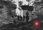 Standbild Kirche Masse Cummington Massachusetts USA, 1945, aus Sekunde 19 historischem Filmmaterial Videoclip 65675050126