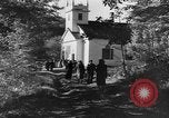 Standbild Kirche Masse Cummington Massachusetts USA, 1945, aus Sekunde 21 historischem Filmmaterial Videoclip 65675050126