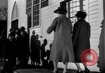 Standbild Kirche Masse Cummington Massachusetts USA, 1945, aus Sekunde 23 historischem Filmmaterial Videoclip 65675050126