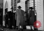 Standbild Kirche Masse Cummington Massachusetts USA, 1945, aus Sekunde 26 historischem Filmmaterial Videoclip 65675050126