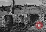 Standbild Kirche Masse Cummington Massachusetts USA, 1945, aus Sekunde 34 historischem Filmmaterial Videoclip 65675050126