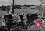 Standbild Kirche Masse Cummington Massachusetts USA, 1945, aus Sekunde 35 historischem Filmmaterial Videoclip 65675050126