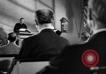 Standbild Kirche Masse Cummington Massachusetts USA, 1945, aus Sekunde 50 historischem Filmmaterial Videoclip 65675050126